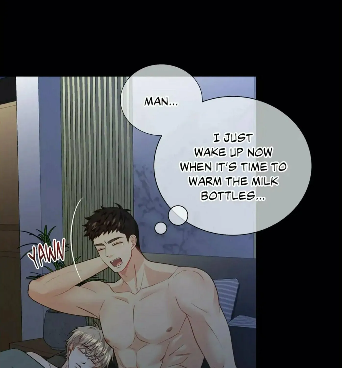 Wolves Behind Bars Chapter 73 page 32 - 