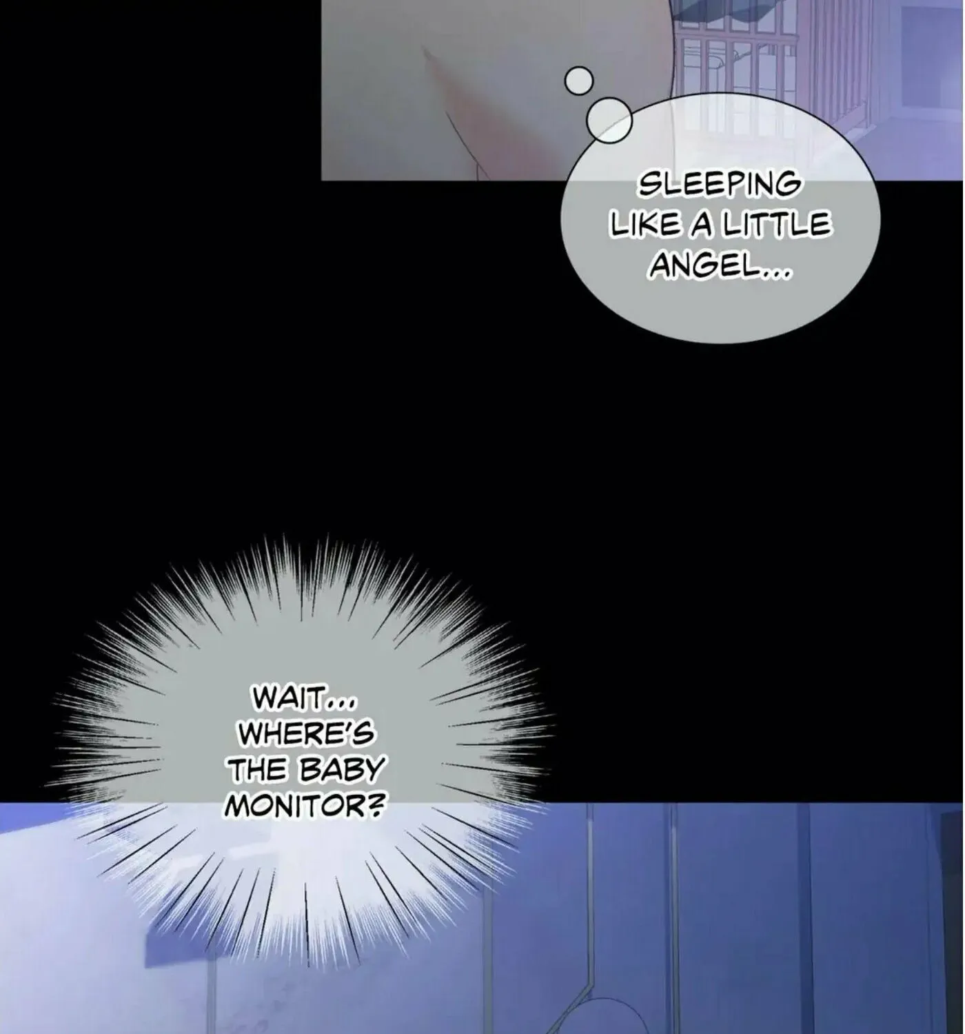 Wolves Behind Bars Chapter 73 page 35 - 