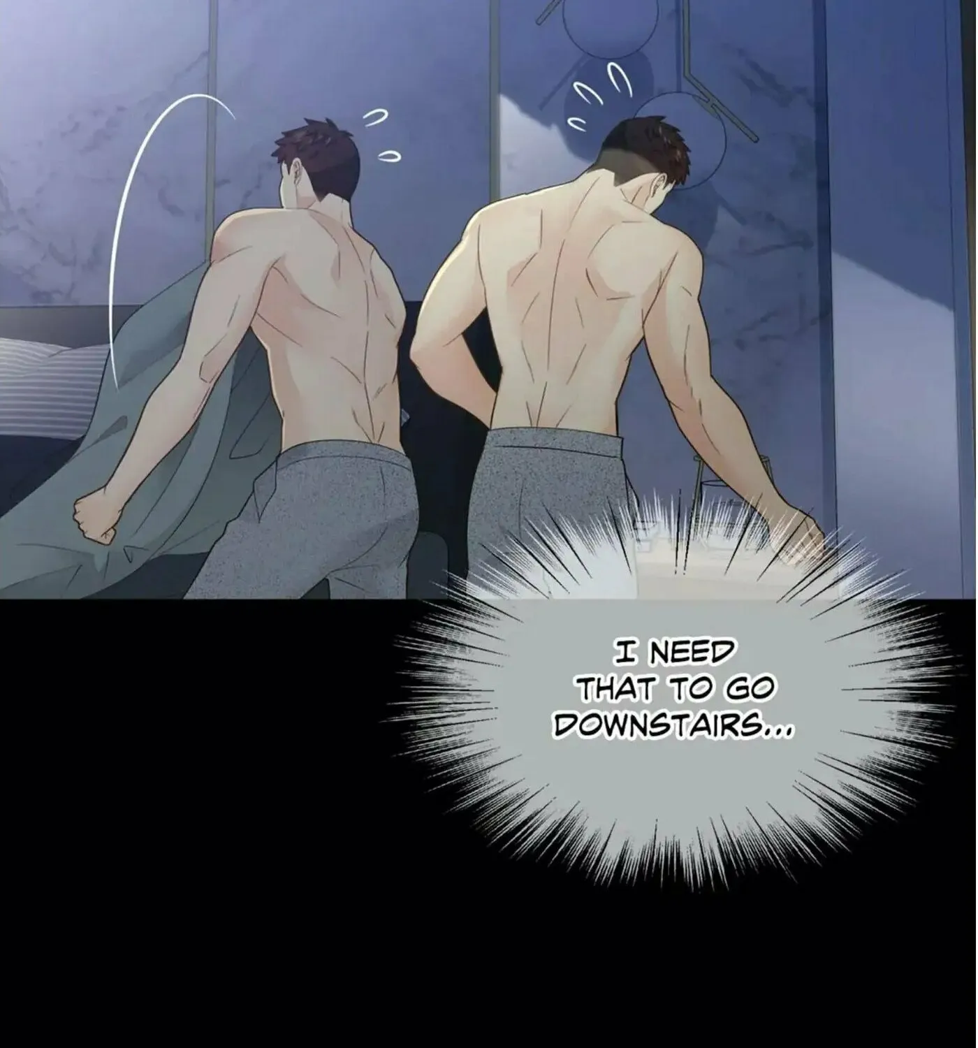 Wolves Behind Bars Chapter 73 page 36 - 