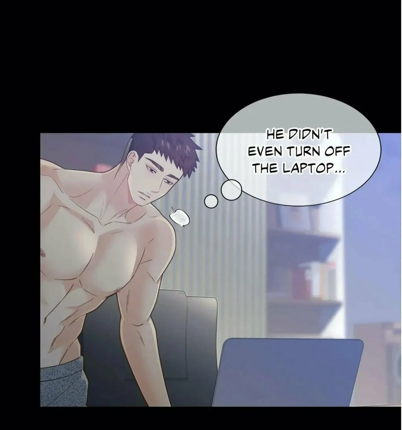 Wolves Behind Bars Chapter 73 page 39 - 