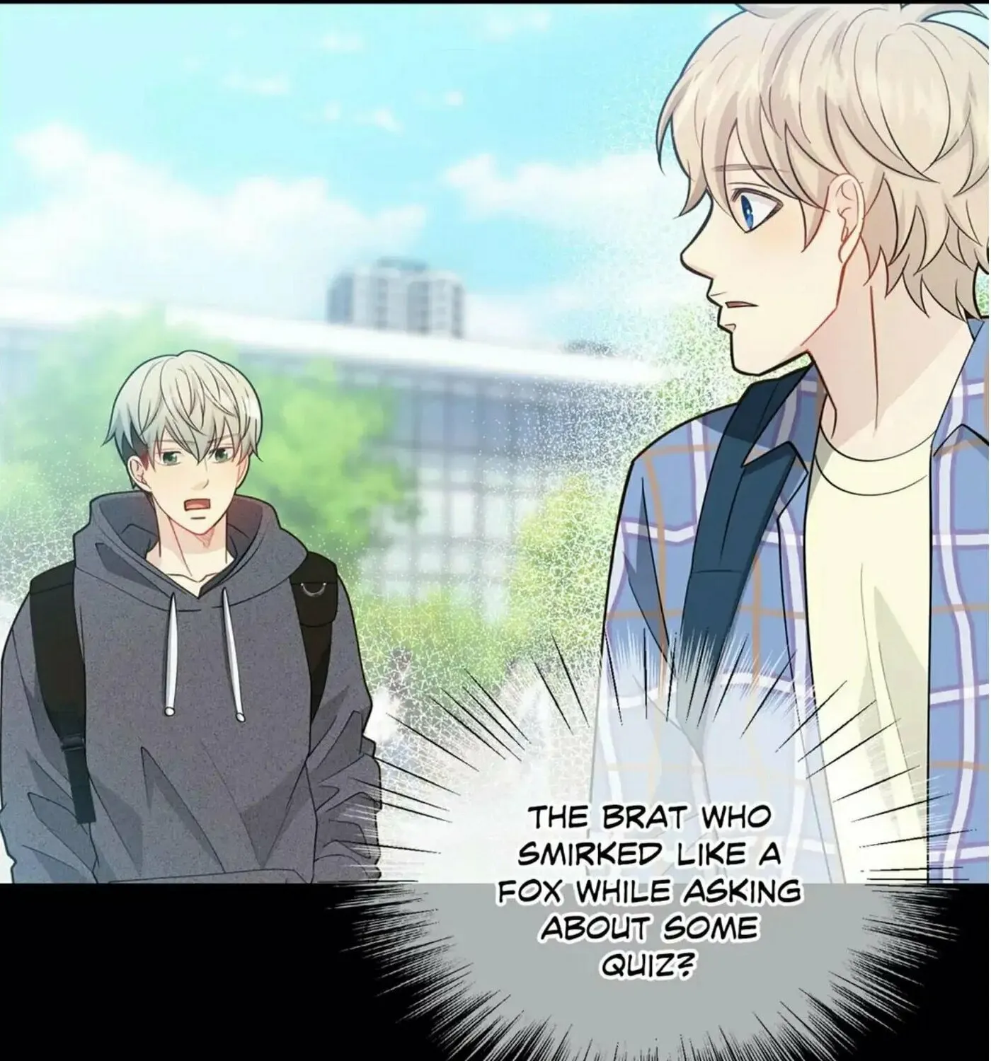 Wolves Behind Bars Chapter 73 page 52 - 