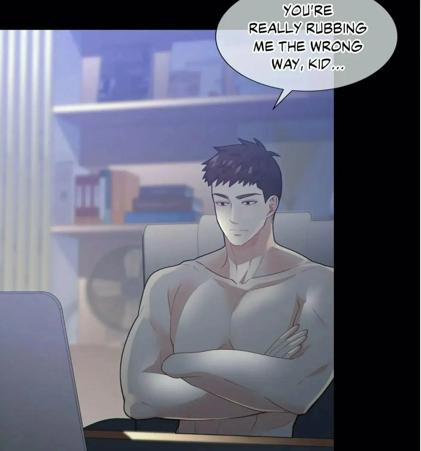 Wolves Behind Bars Chapter 73 page 64 - 