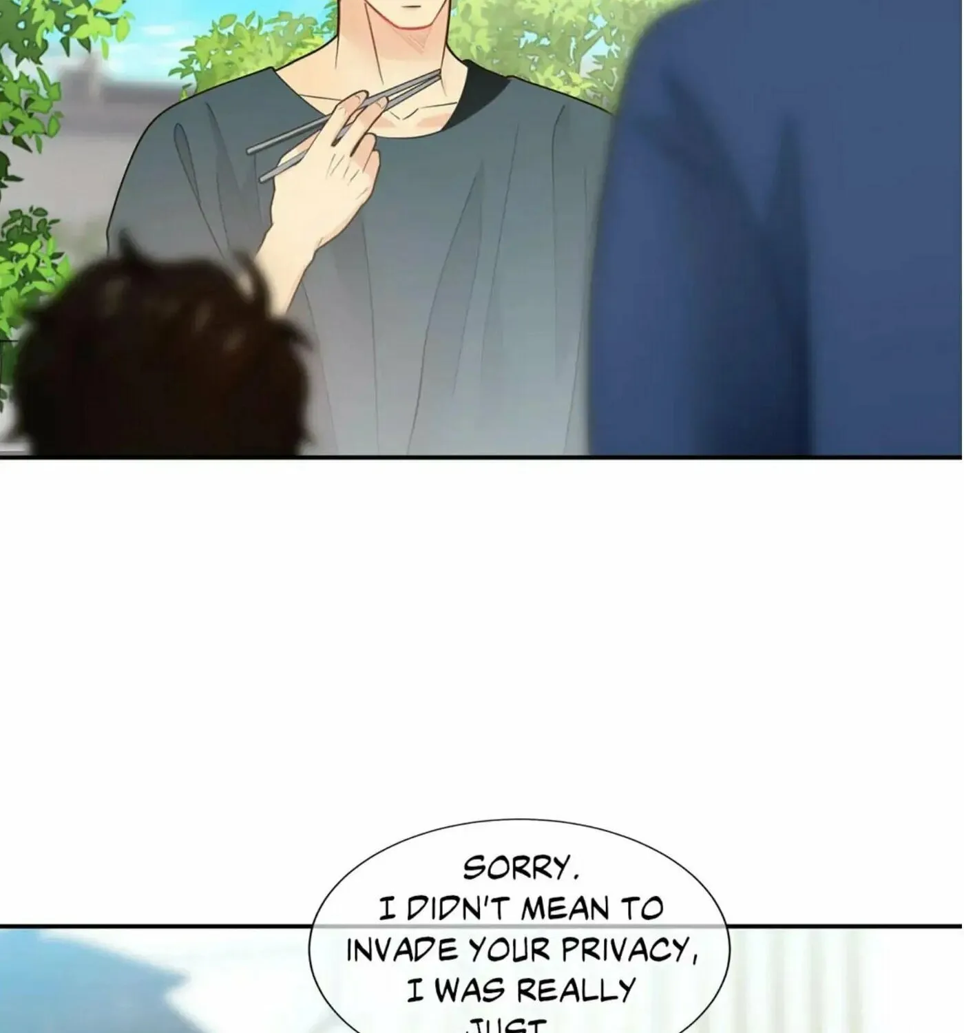Wolves Behind Bars Chapter 73 page 87 - 