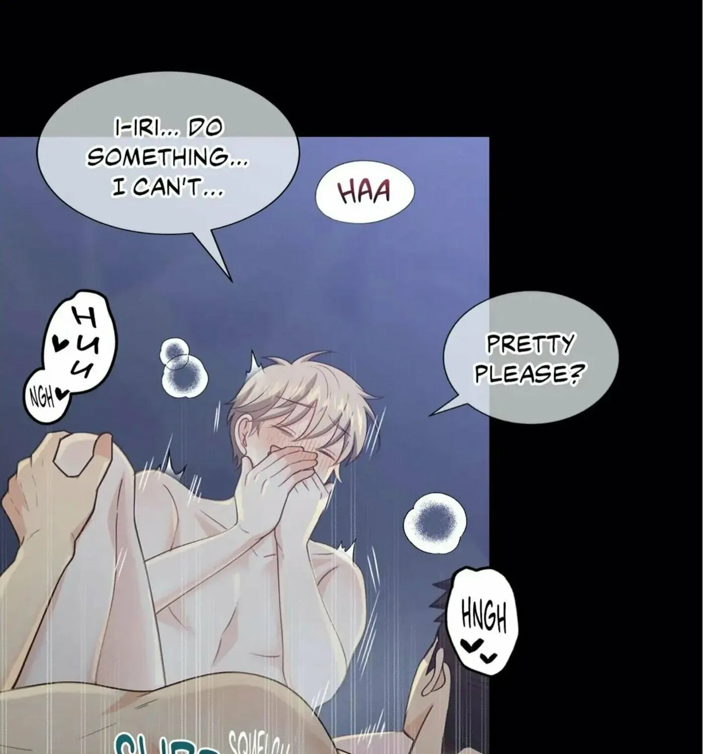 Wolves Behind Bars Chapter 73 page 10 - 
