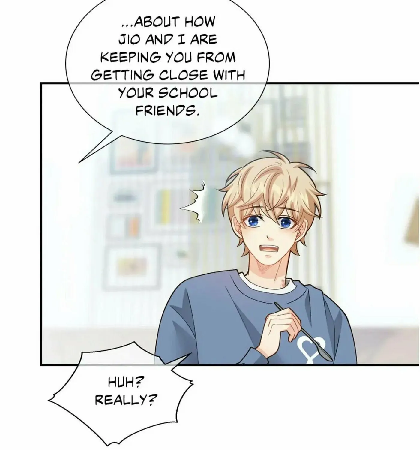 Wolves Behind Bars Chapter 73 page 91 - 