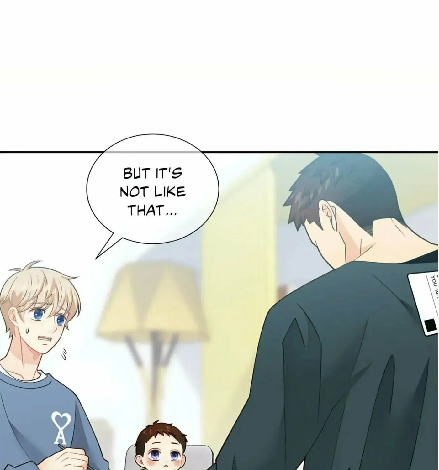 Wolves Behind Bars Chapter 73 page 92 - 