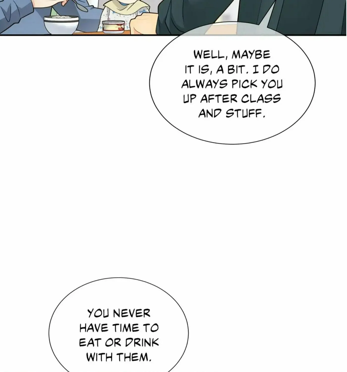 Wolves Behind Bars Chapter 73 page 93 - 