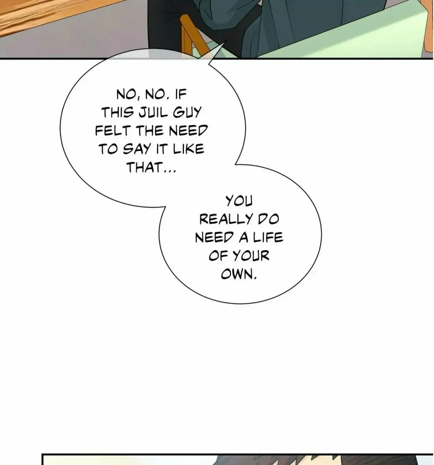 Wolves Behind Bars Chapter 73 page 98 - 