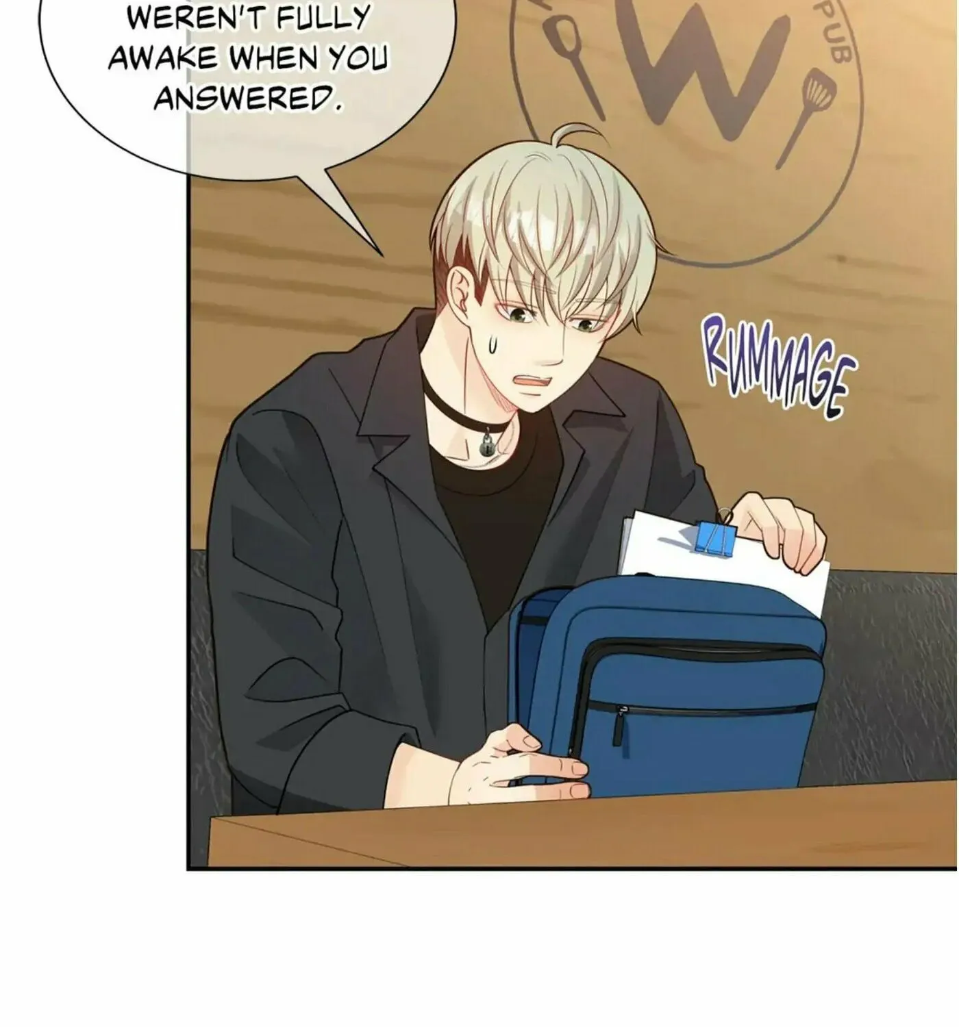 Wolves Behind Bars Chapter 74 page 11 - 