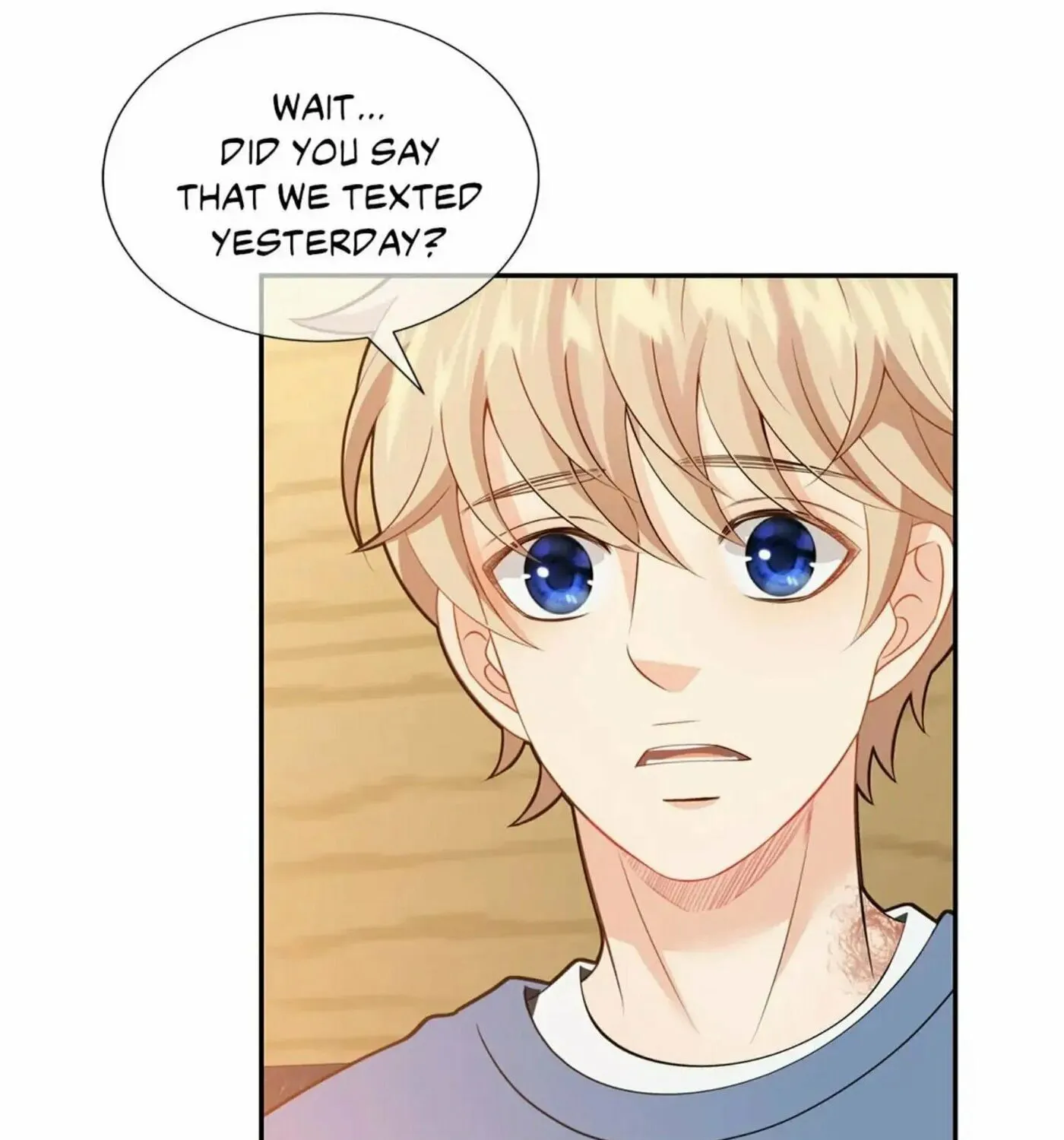 Wolves Behind Bars Chapter 74 page 14 - 