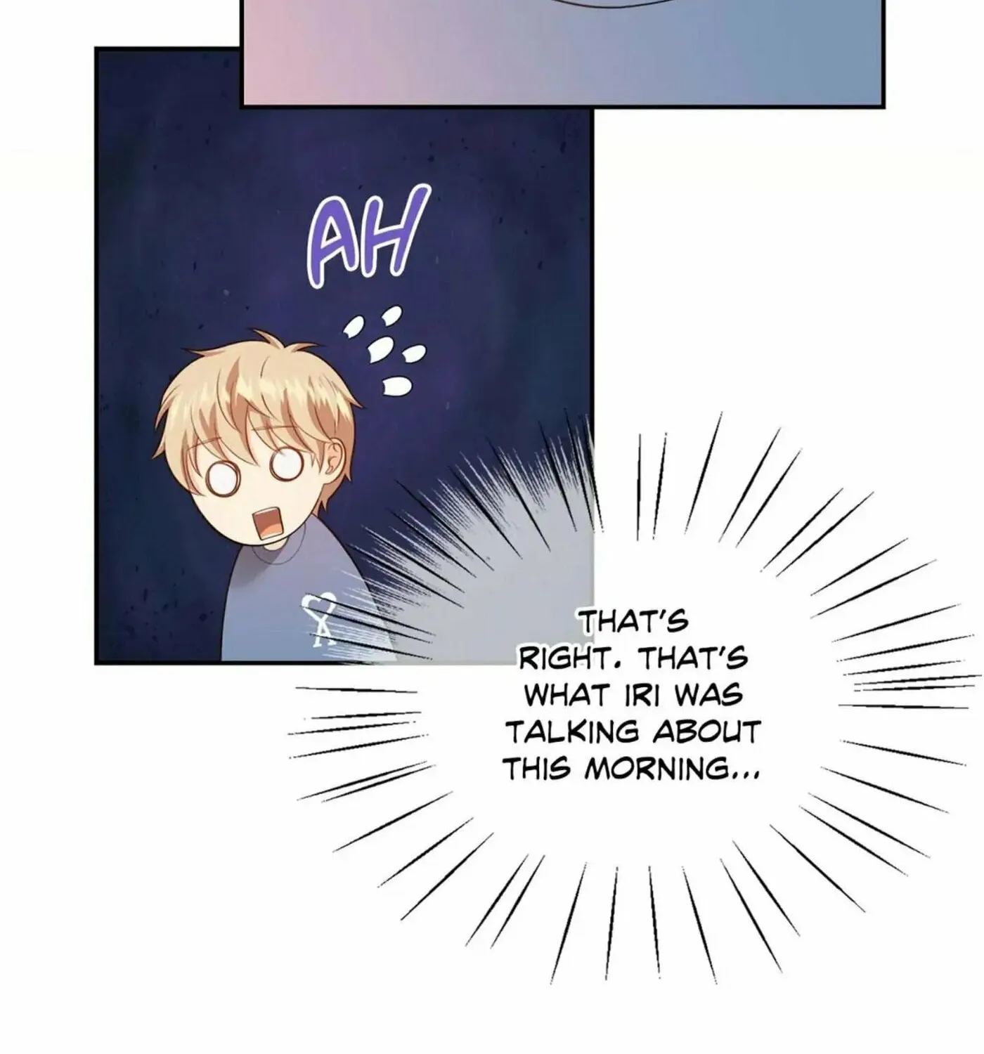 Wolves Behind Bars Chapter 74 page 15 - 