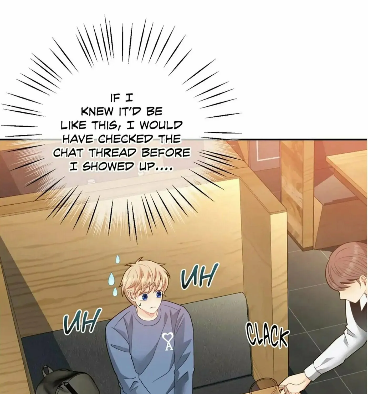 Wolves Behind Bars Chapter 74 page 16 - 