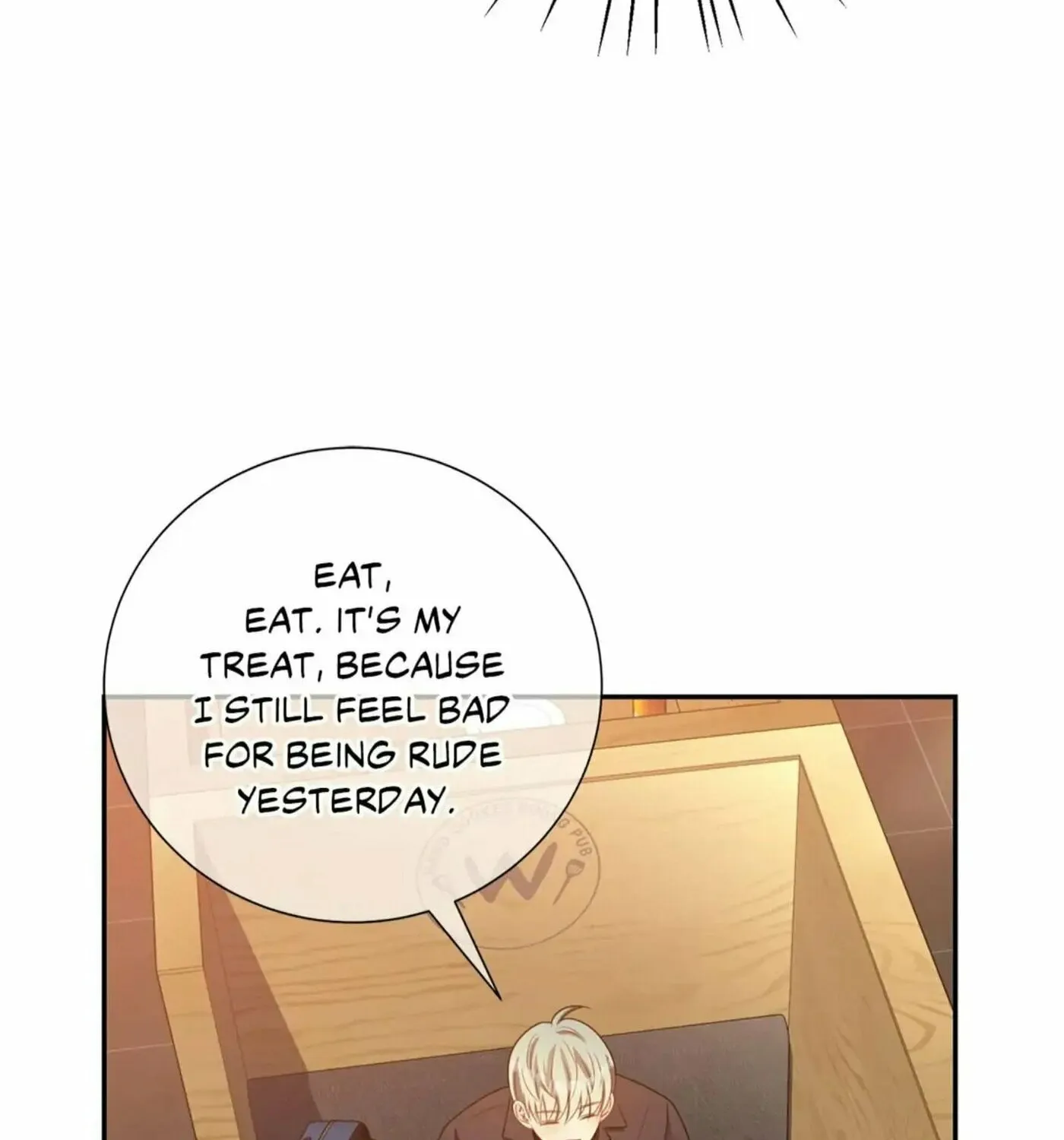 Wolves Behind Bars Chapter 74 page 19 - 