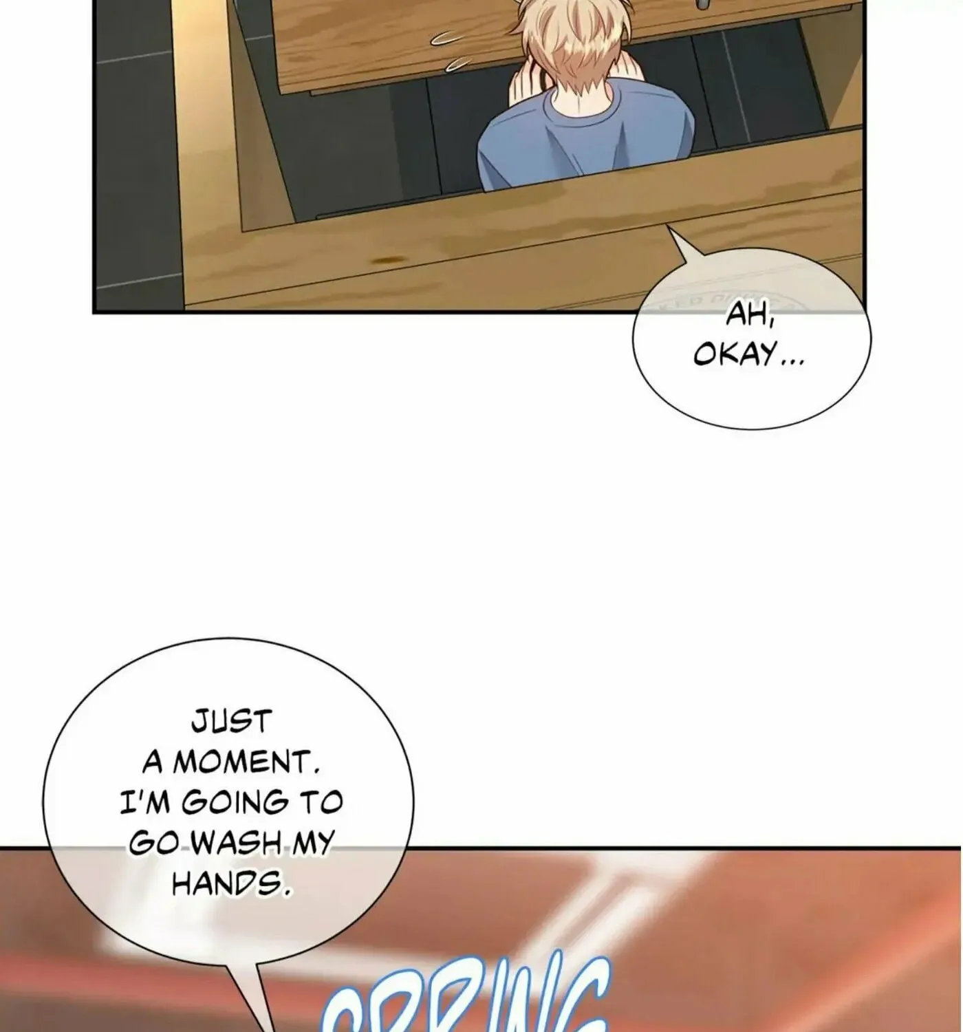 Wolves Behind Bars Chapter 74 page 21 - 