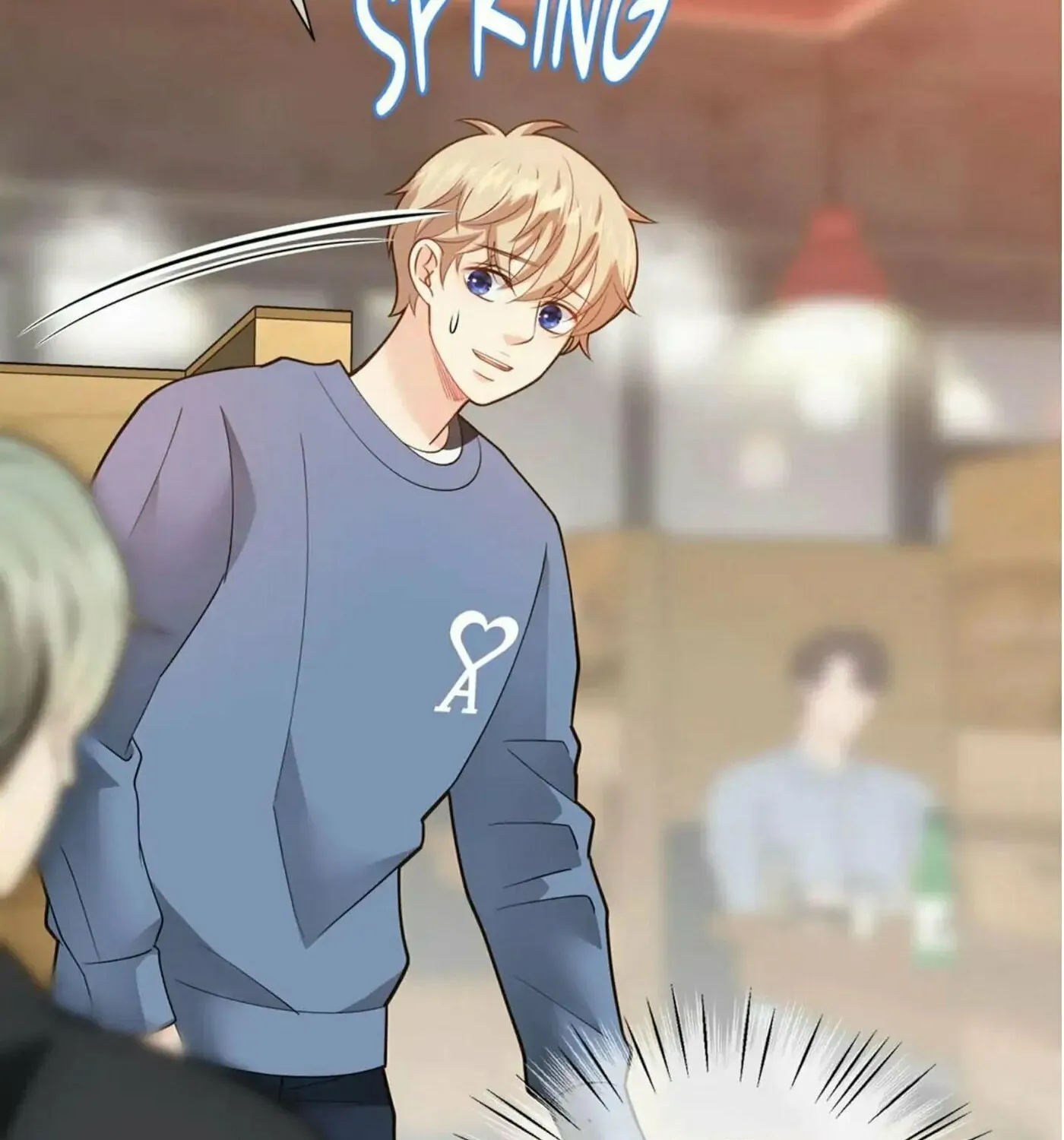 Wolves Behind Bars Chapter 74 page 22 - 