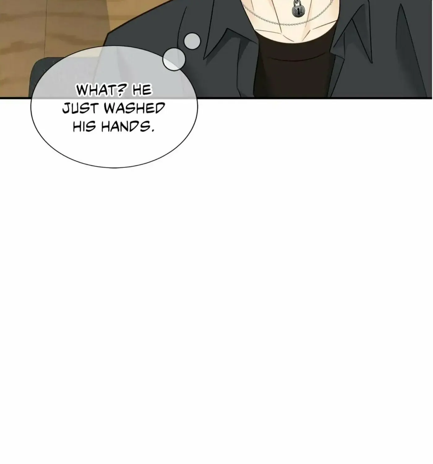 Wolves Behind Bars Chapter 74 page 24 - 