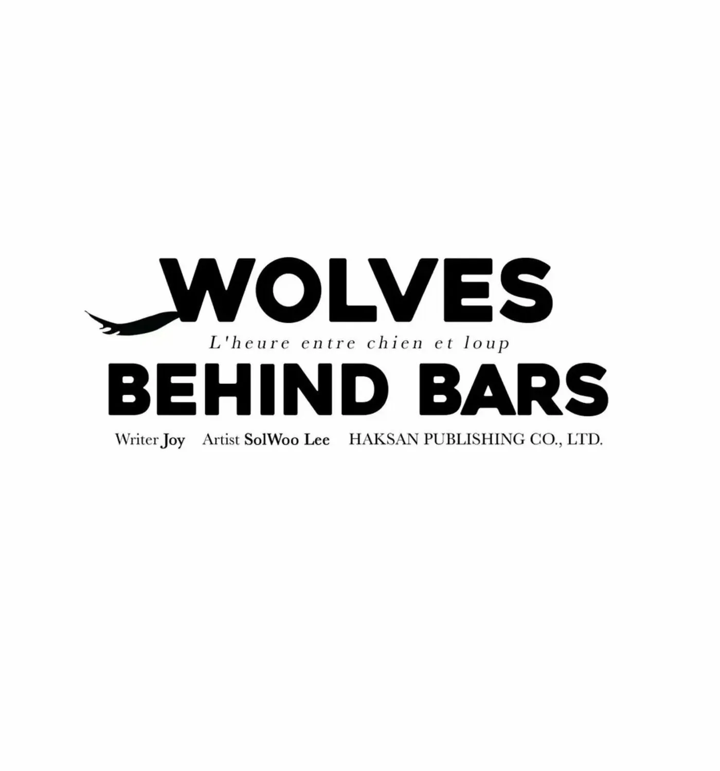Wolves Behind Bars Chapter 74 page 25 - 