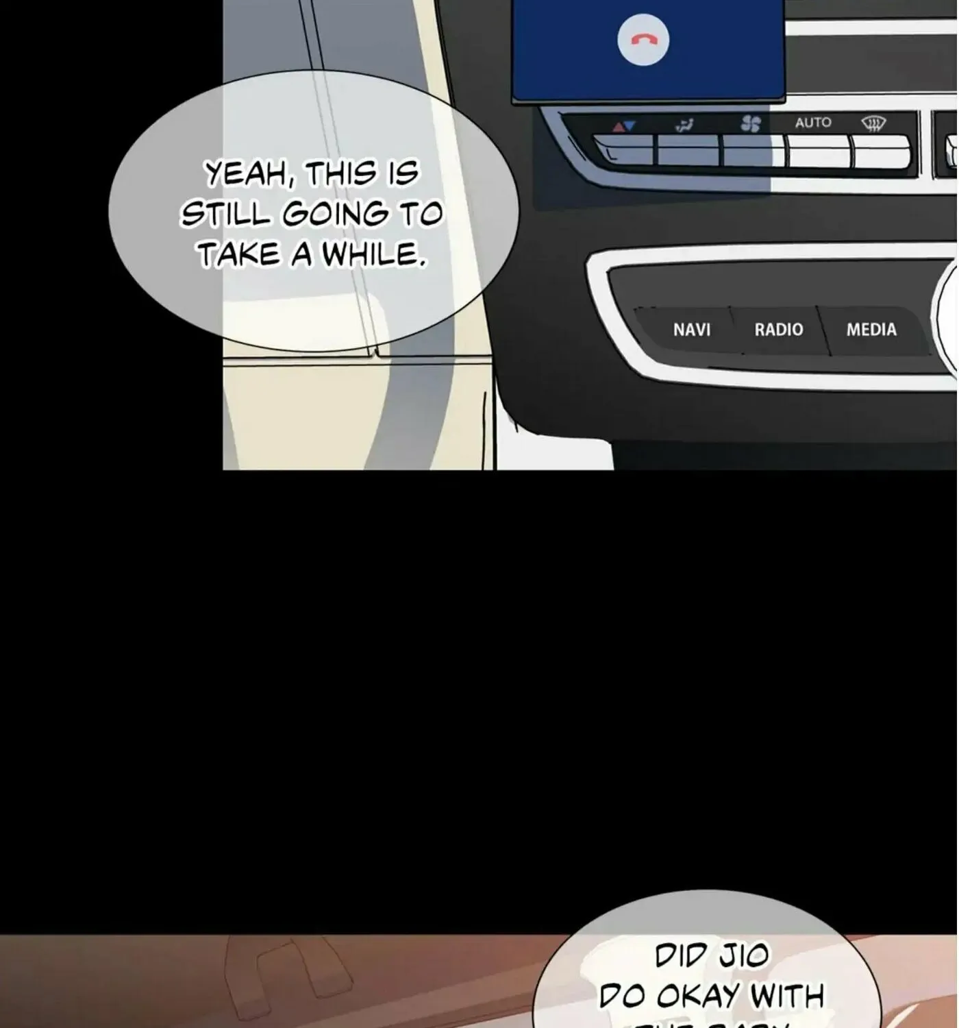 Wolves Behind Bars Chapter 74 page 31 - 
