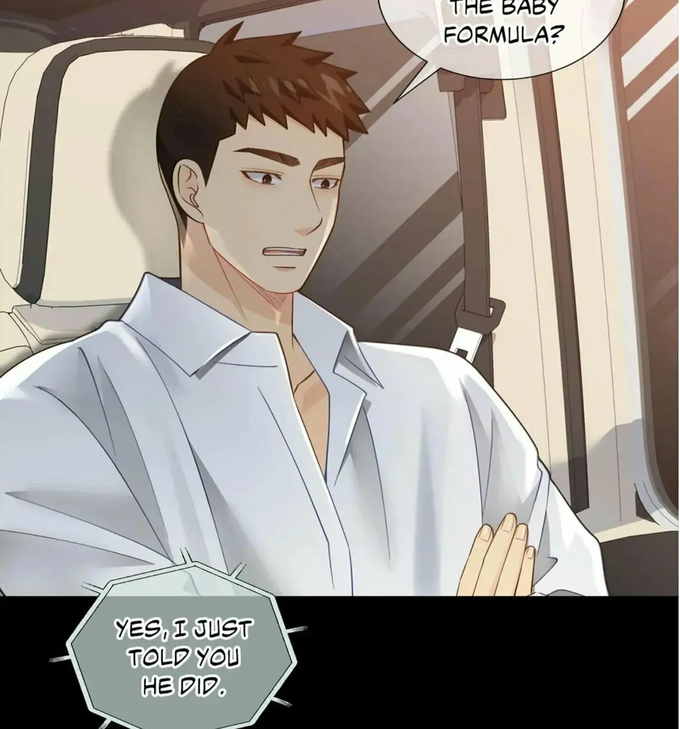 Wolves Behind Bars Chapter 74 page 32 - 