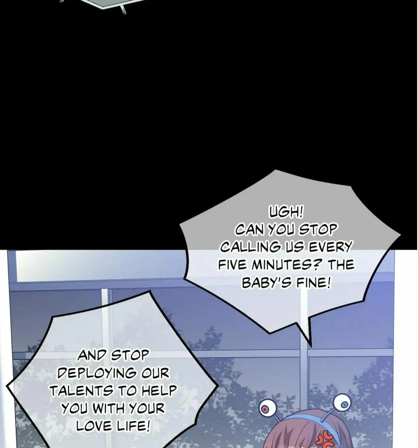 Wolves Behind Bars Chapter 74 page 33 - 