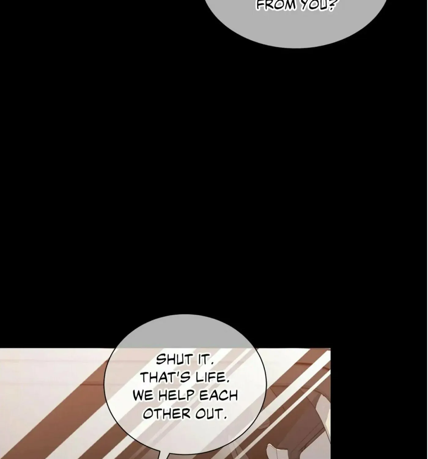 Wolves Behind Bars Chapter 74 page 37 - 