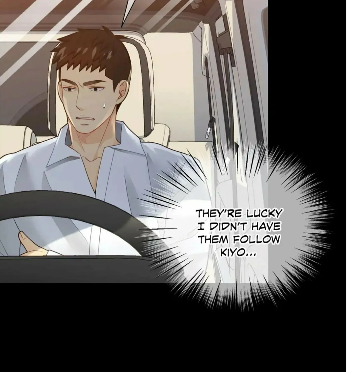 Wolves Behind Bars Chapter 74 page 38 - 