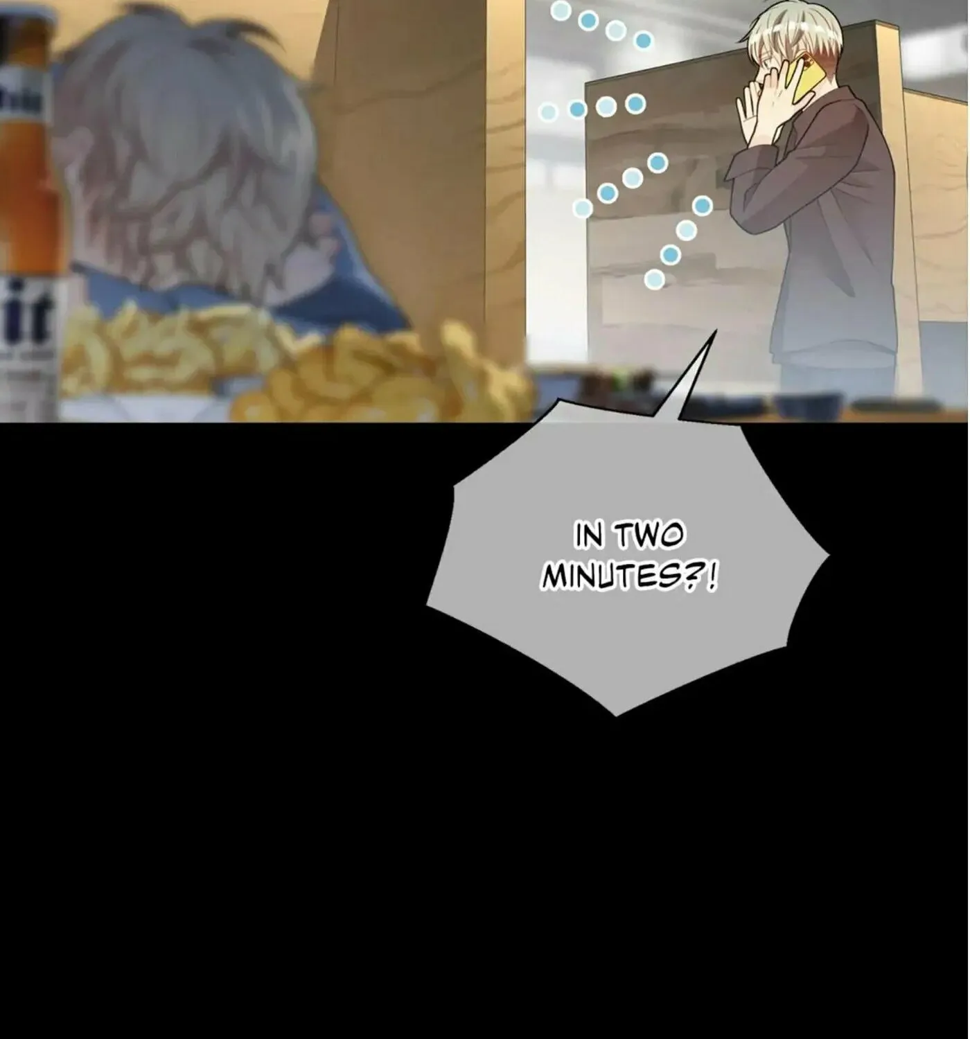 Wolves Behind Bars Chapter 74 page 54 - 