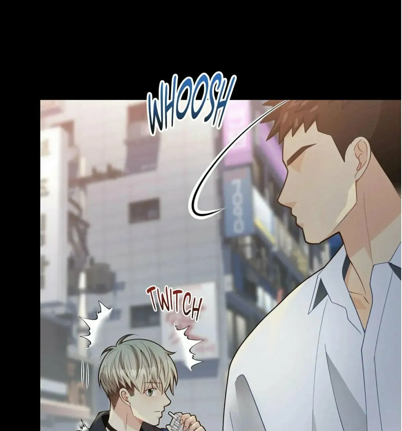 Wolves Behind Bars Chapter 74 page 67 - 