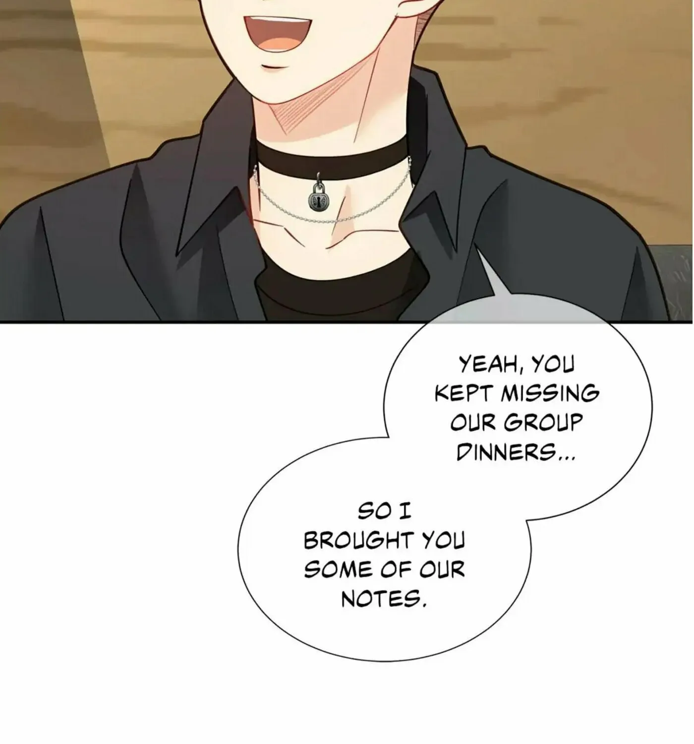 Wolves Behind Bars Chapter 74 page 8 - 