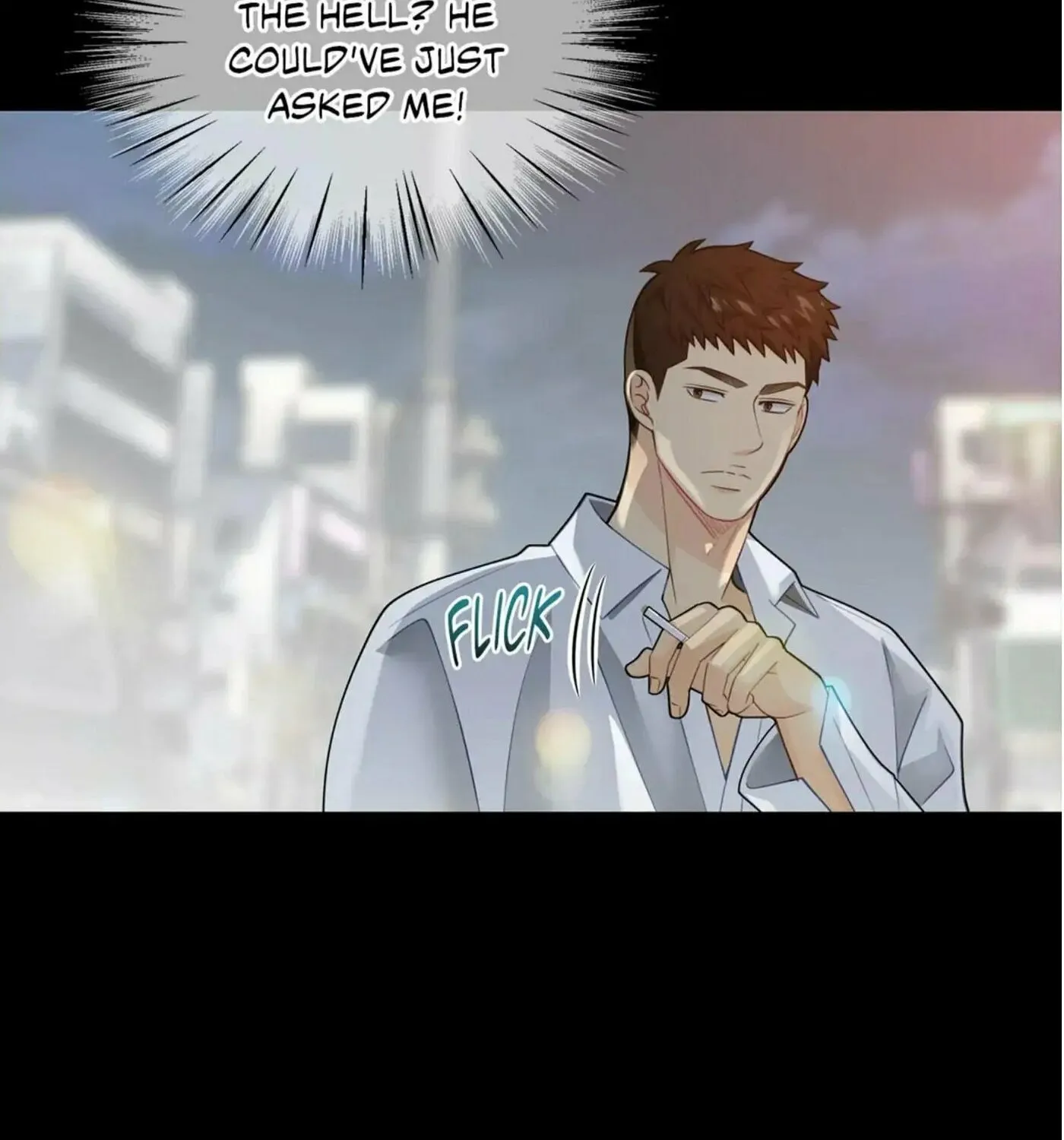 Wolves Behind Bars Chapter 74 page 75 - 
