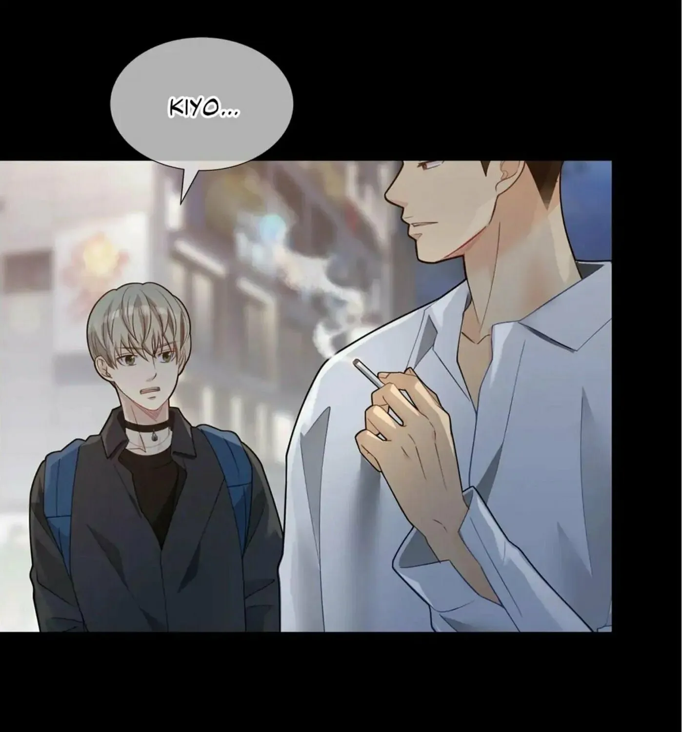 Wolves Behind Bars Chapter 74 page 79 - 