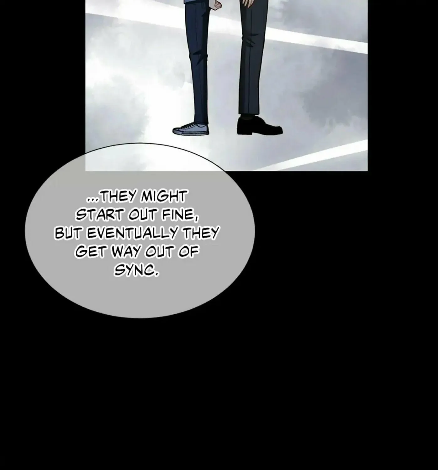 Wolves Behind Bars Chapter 74 page 84 - 