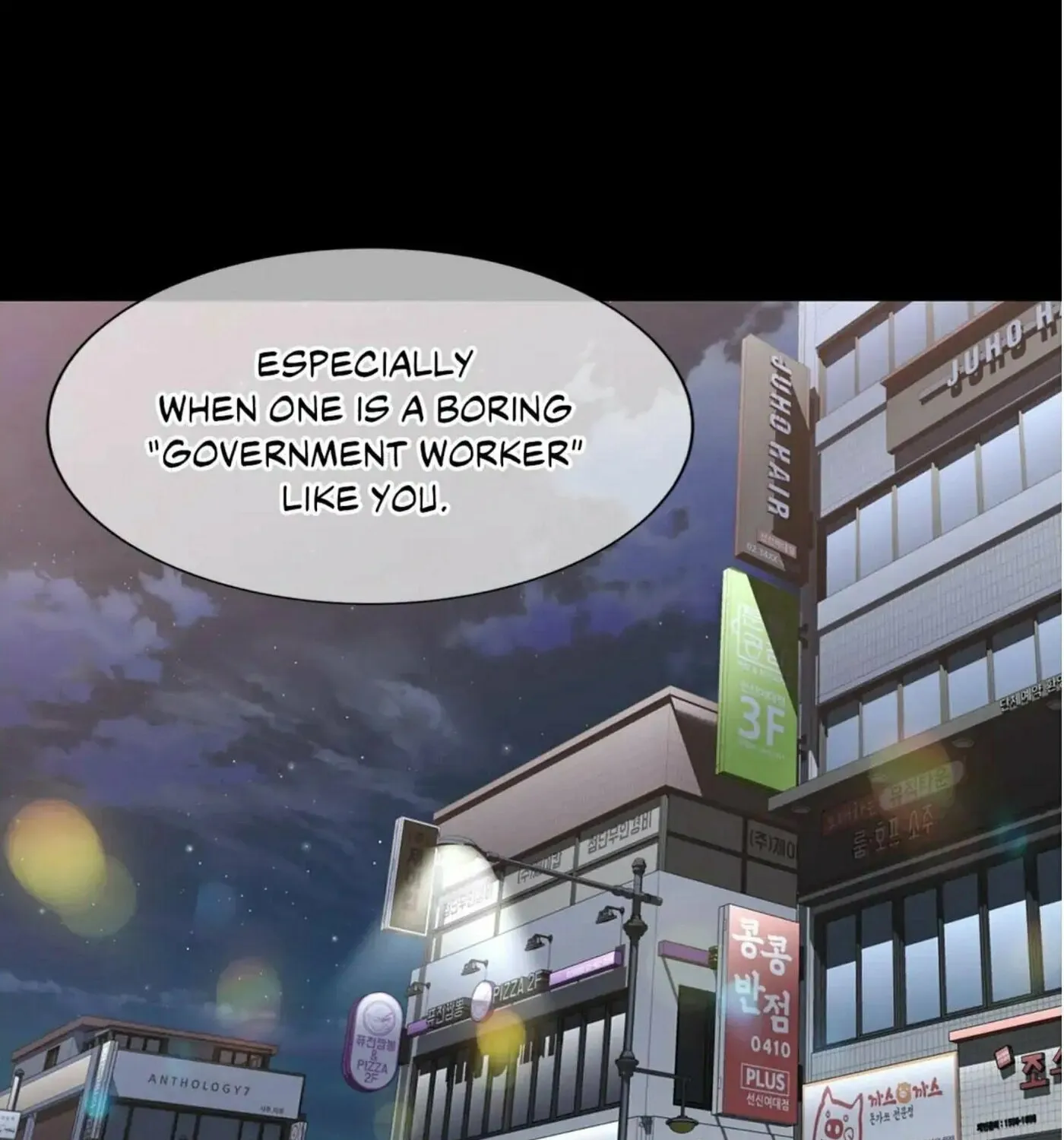 Wolves Behind Bars Chapter 74 page 85 - 