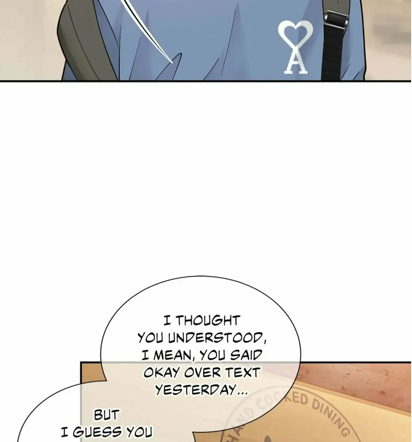 Wolves Behind Bars Chapter 74 page 10 - 