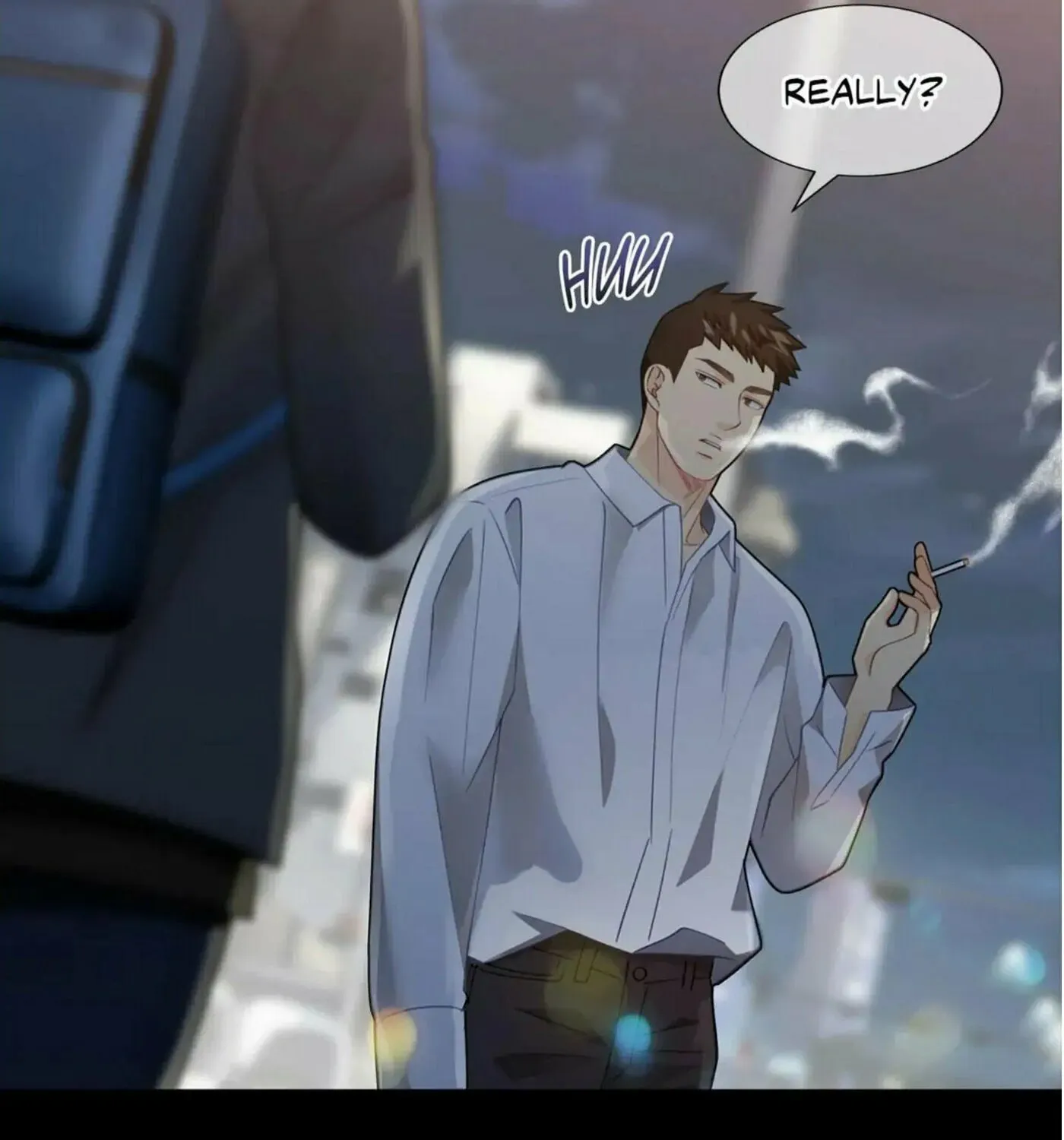 Wolves Behind Bars Chapter 74 page 91 - 