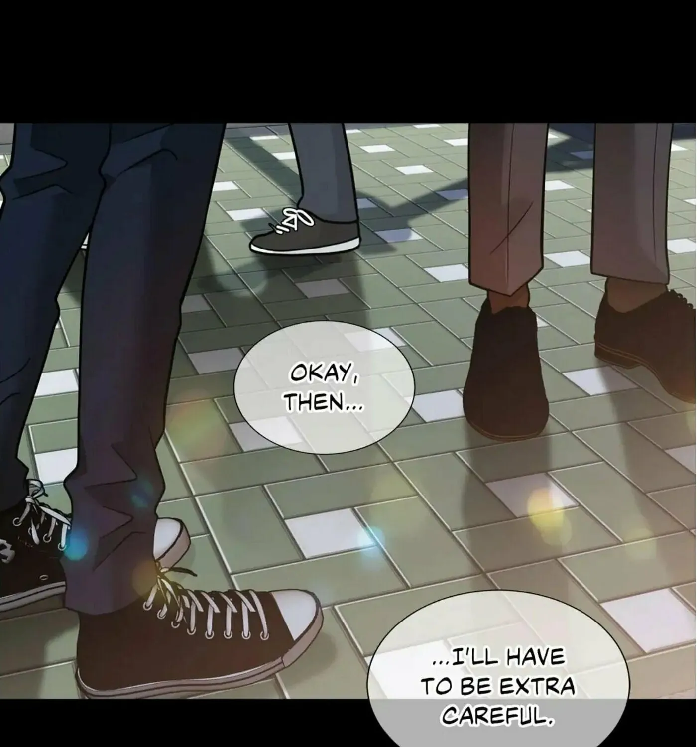 Wolves Behind Bars Chapter 74 page 96 - 