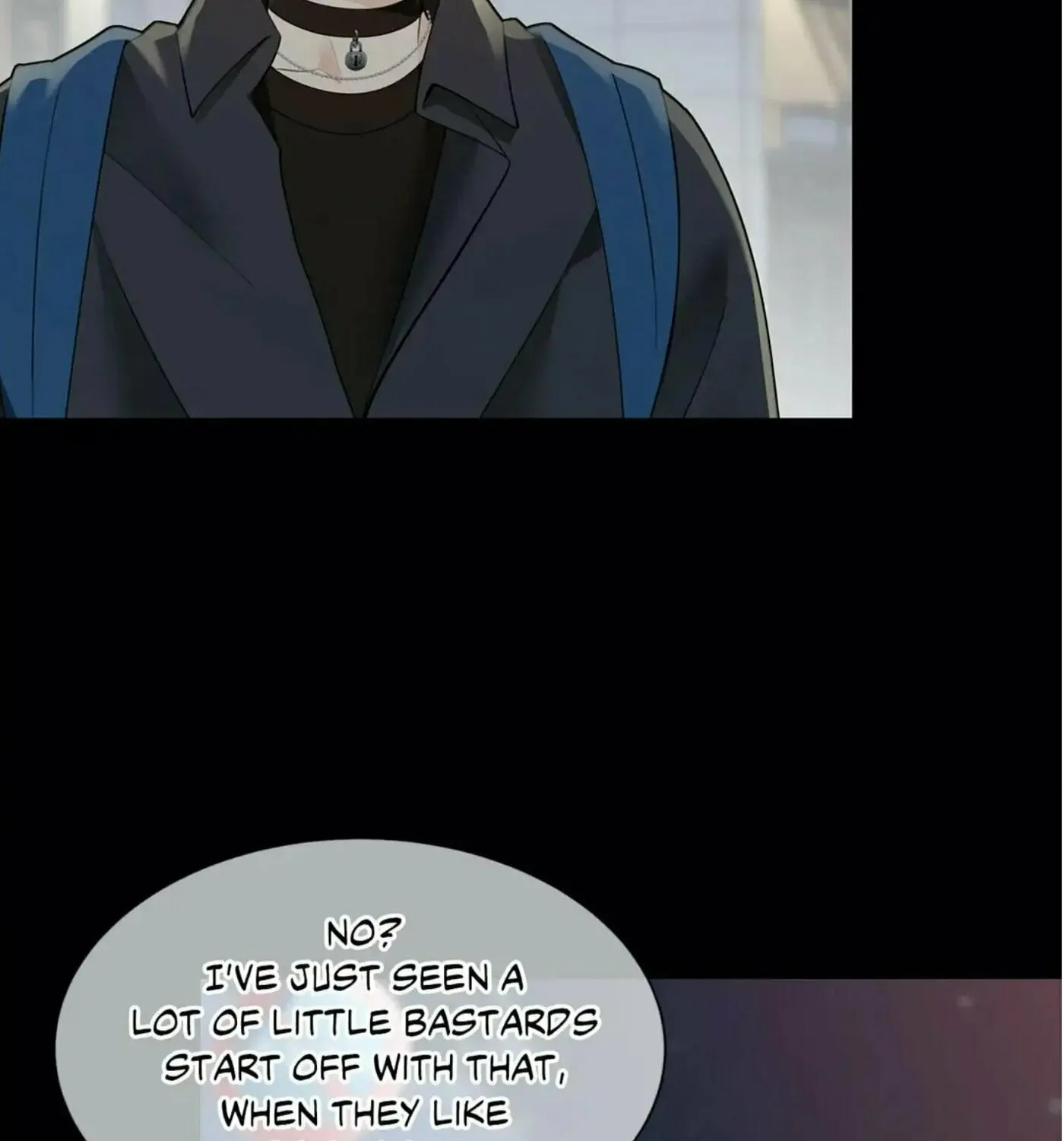 Wolves Behind Bars Chapter 75 page 2 - 