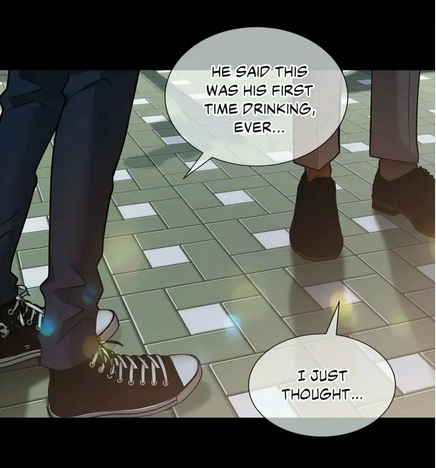 Wolves Behind Bars Chapter 75 page 14 - 