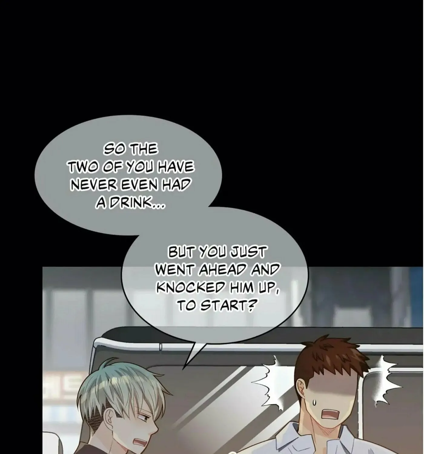 Wolves Behind Bars Chapter 75 page 15 - 