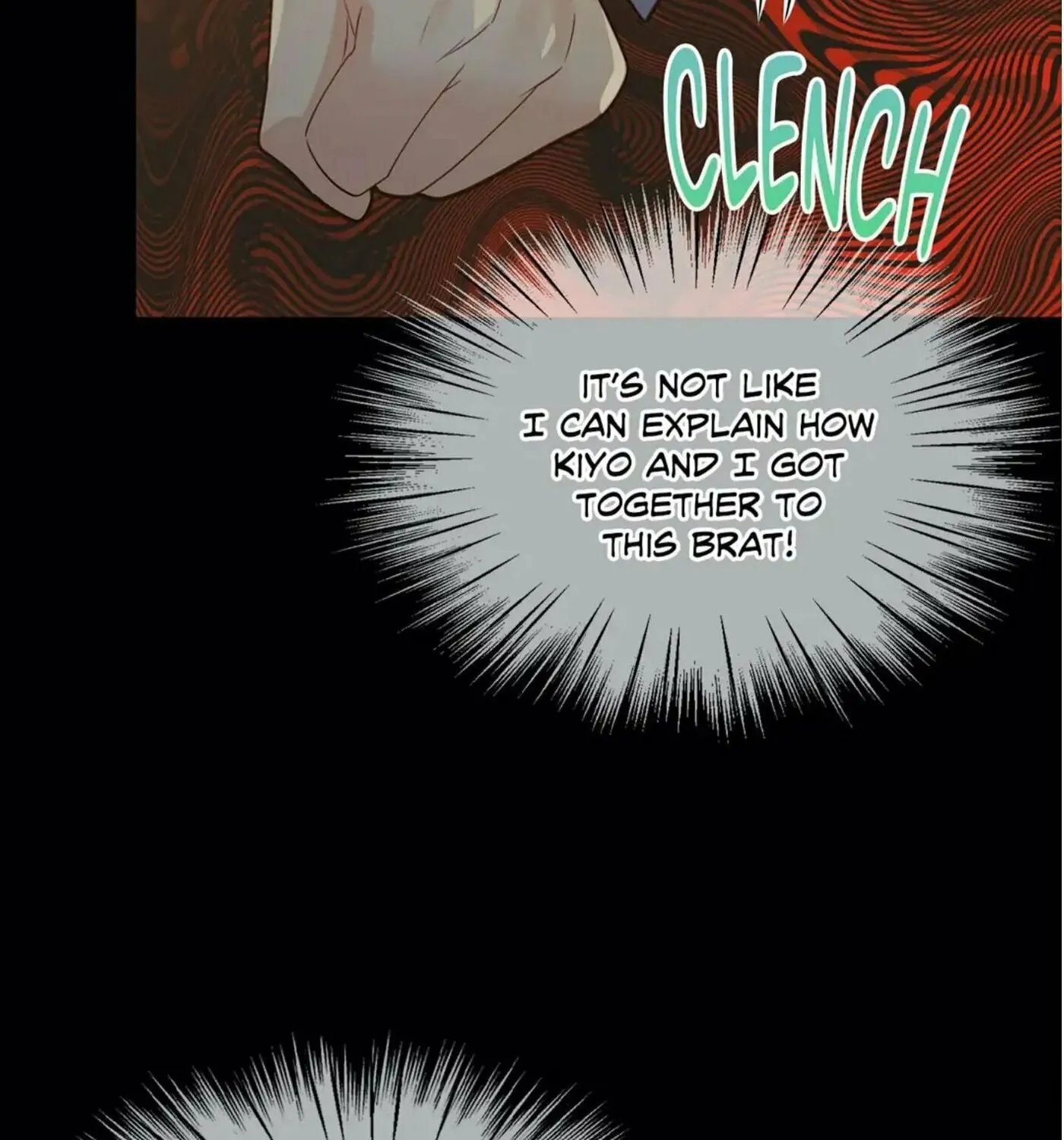 Wolves Behind Bars Chapter 75 page 18 - 