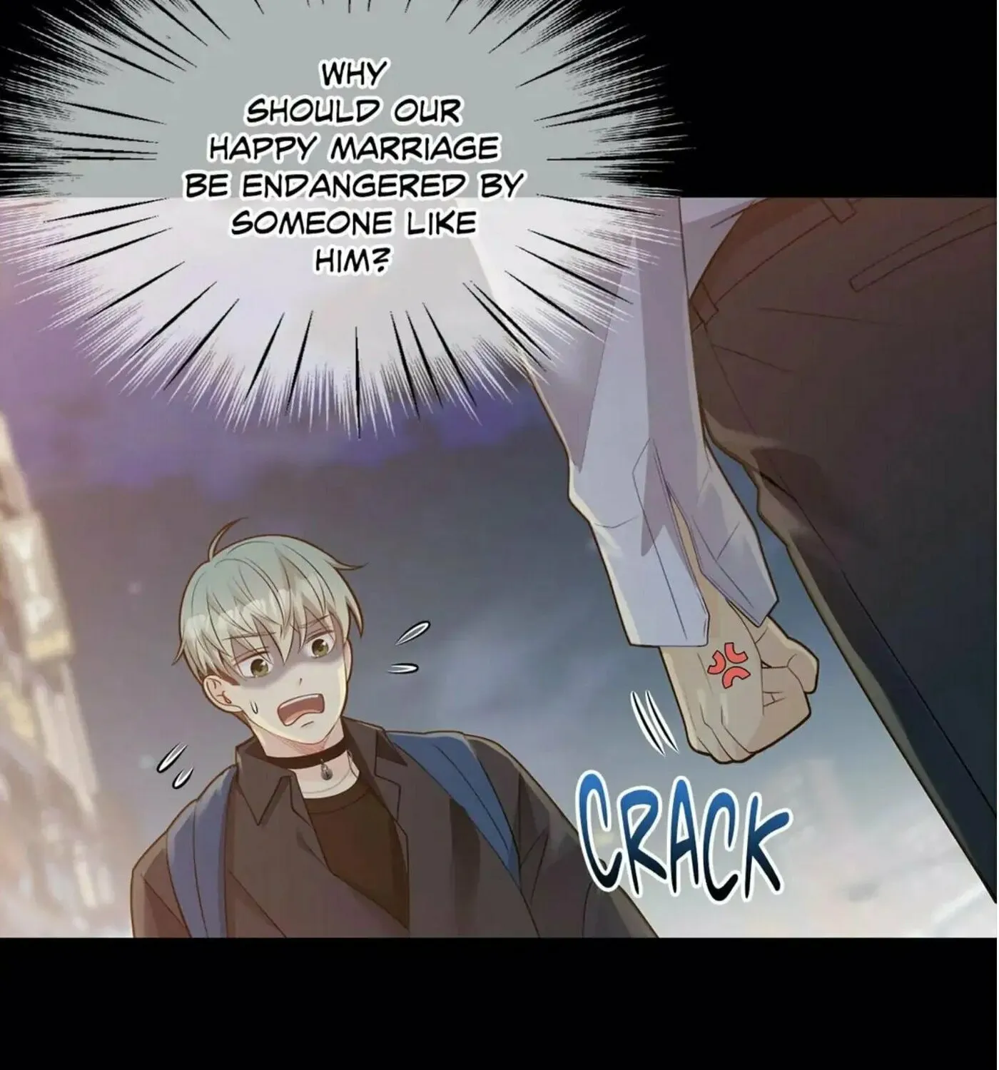Wolves Behind Bars Chapter 75 page 19 - 