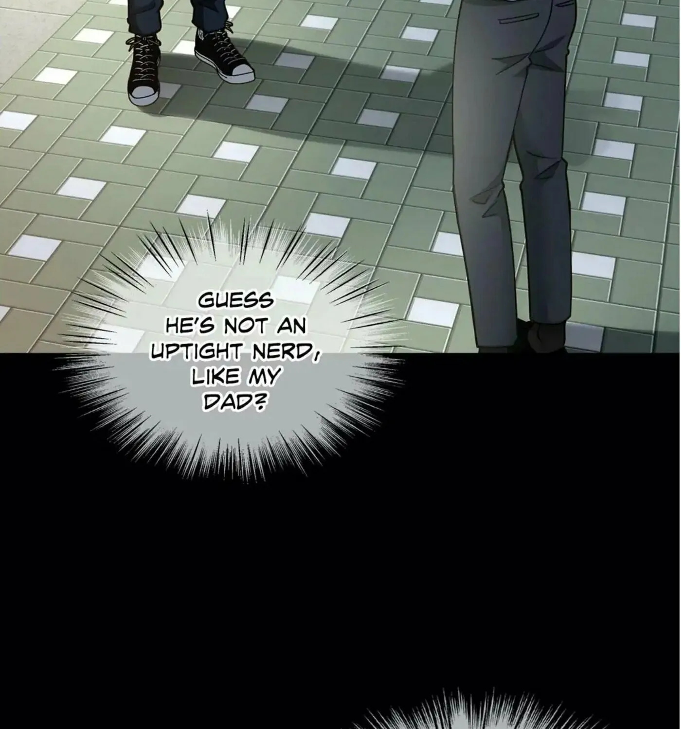 Wolves Behind Bars Chapter 75 page 22 - 