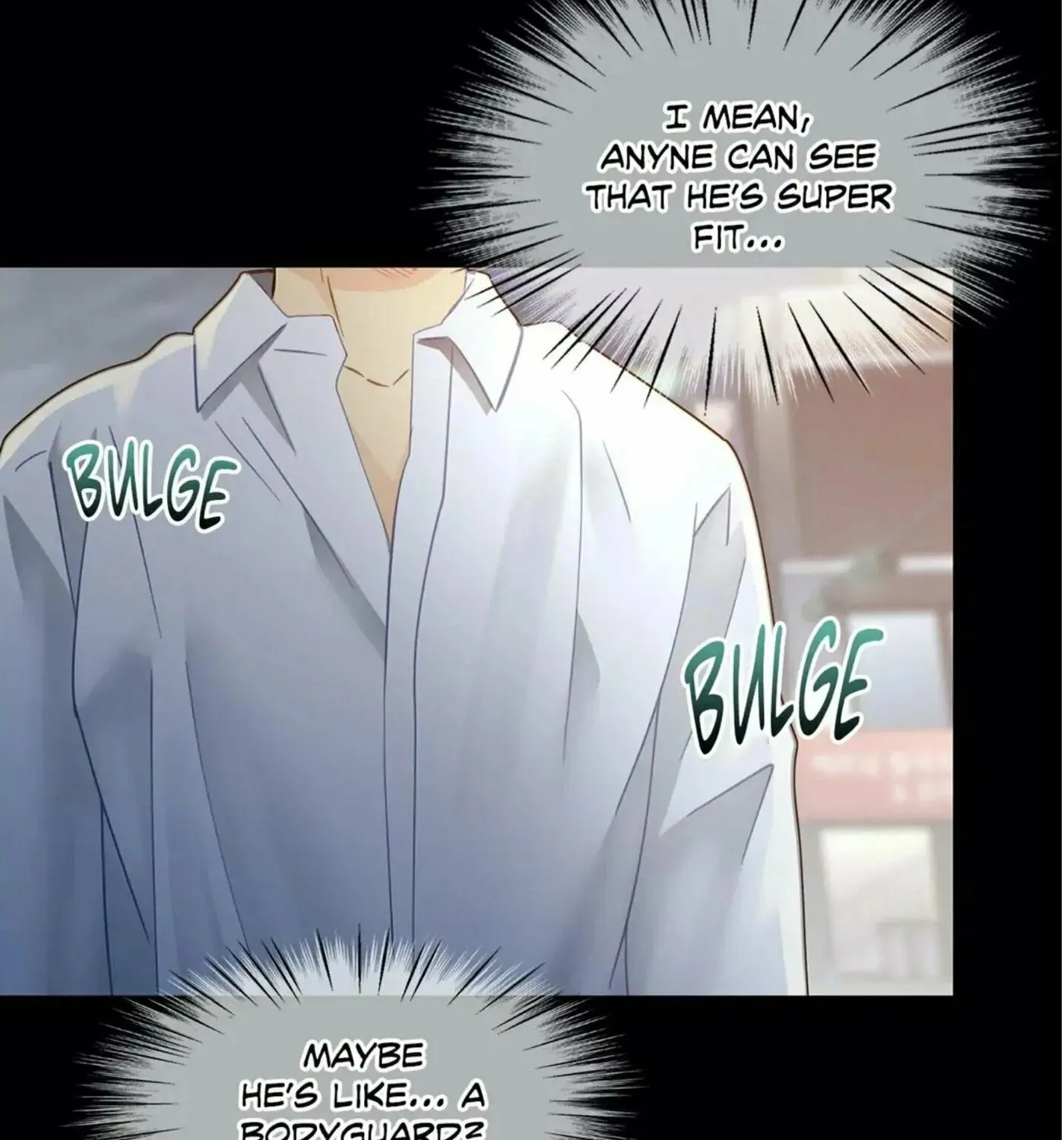Wolves Behind Bars Chapter 75 page 23 - 