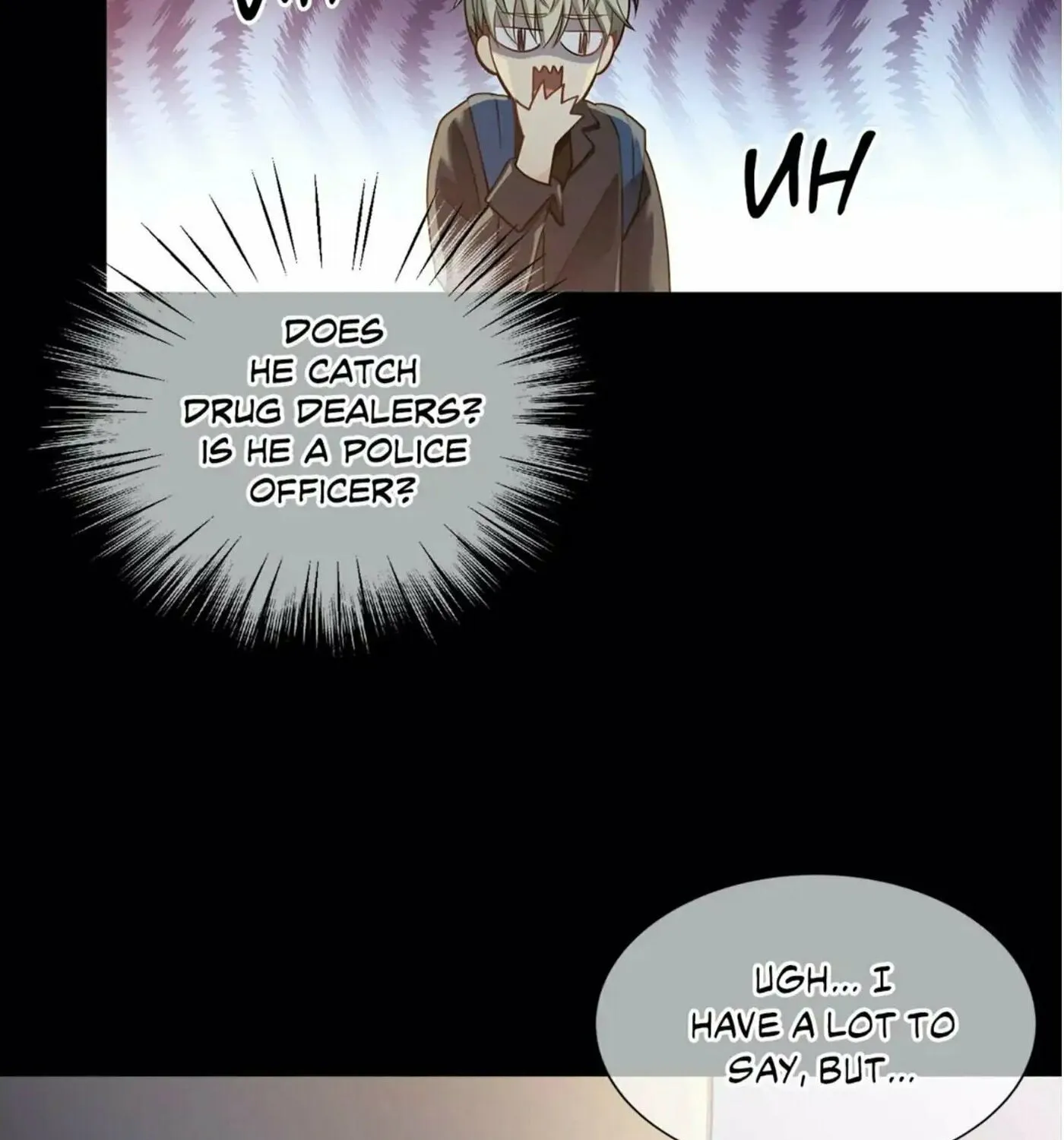 Wolves Behind Bars Chapter 75 page 25 - 