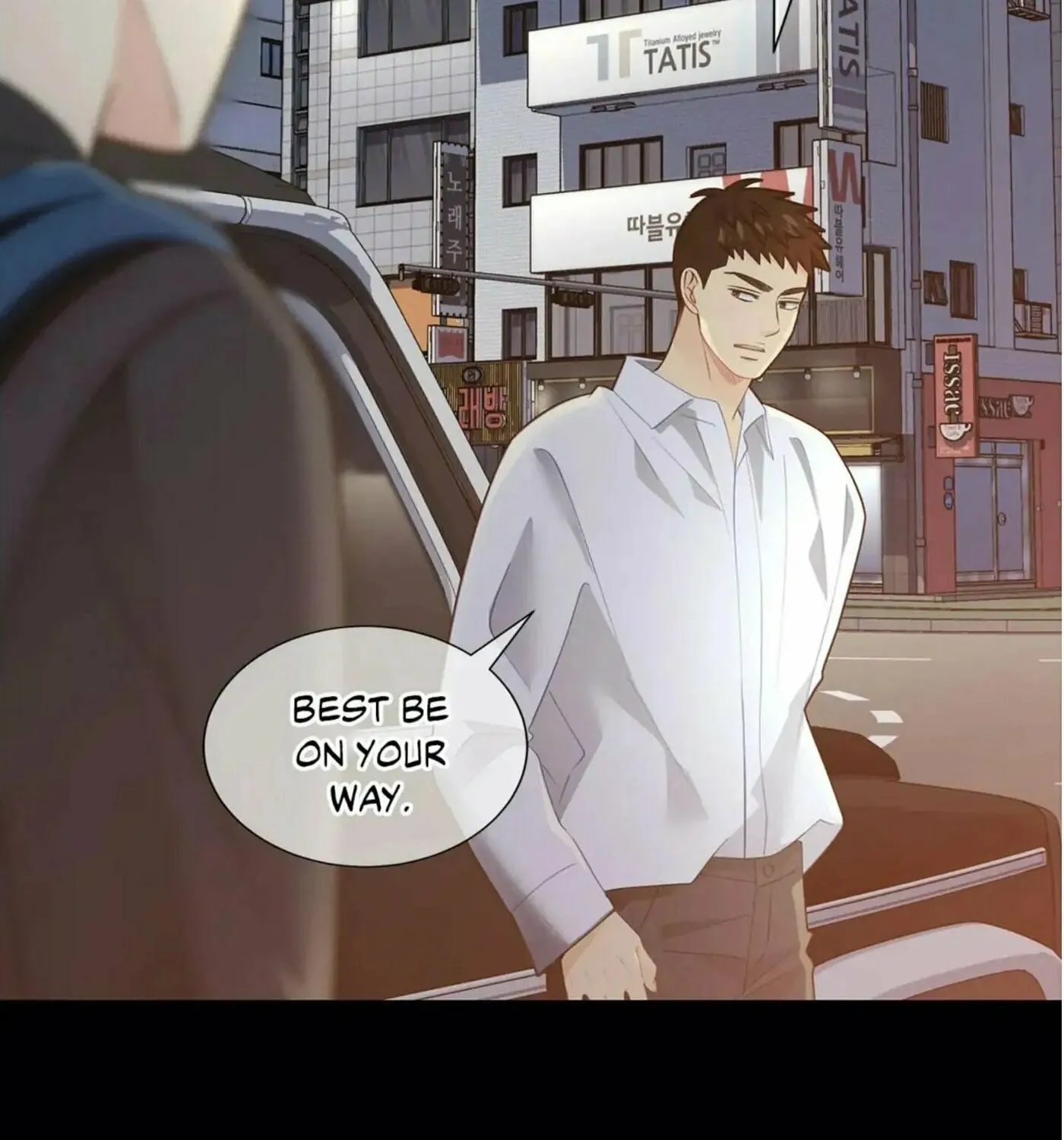 Wolves Behind Bars Chapter 75 page 29 - 