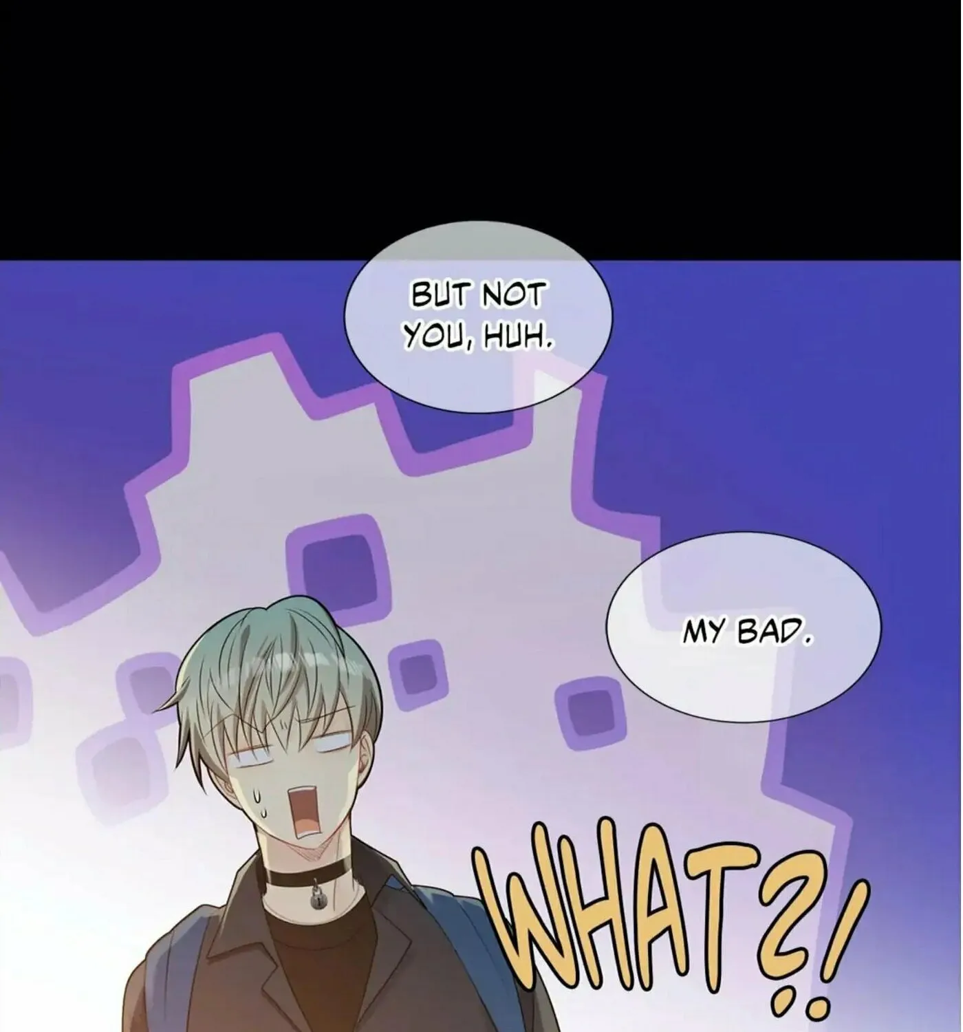 Wolves Behind Bars Chapter 75 page 4 - 