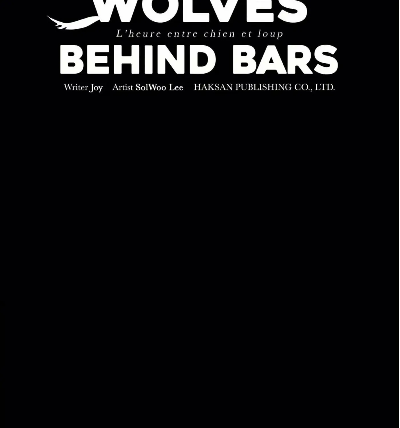 Wolves Behind Bars Chapter 75 page 36 - 
