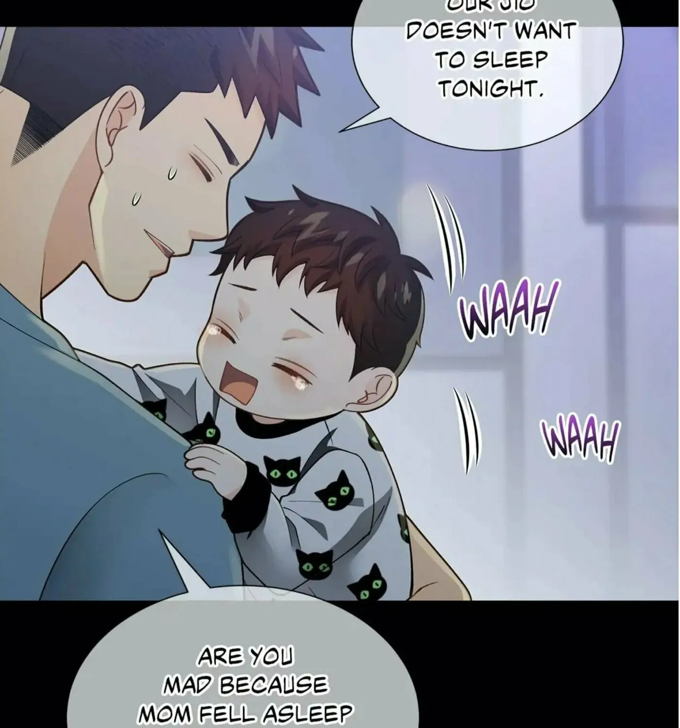 Wolves Behind Bars Chapter 75 page 40 - 