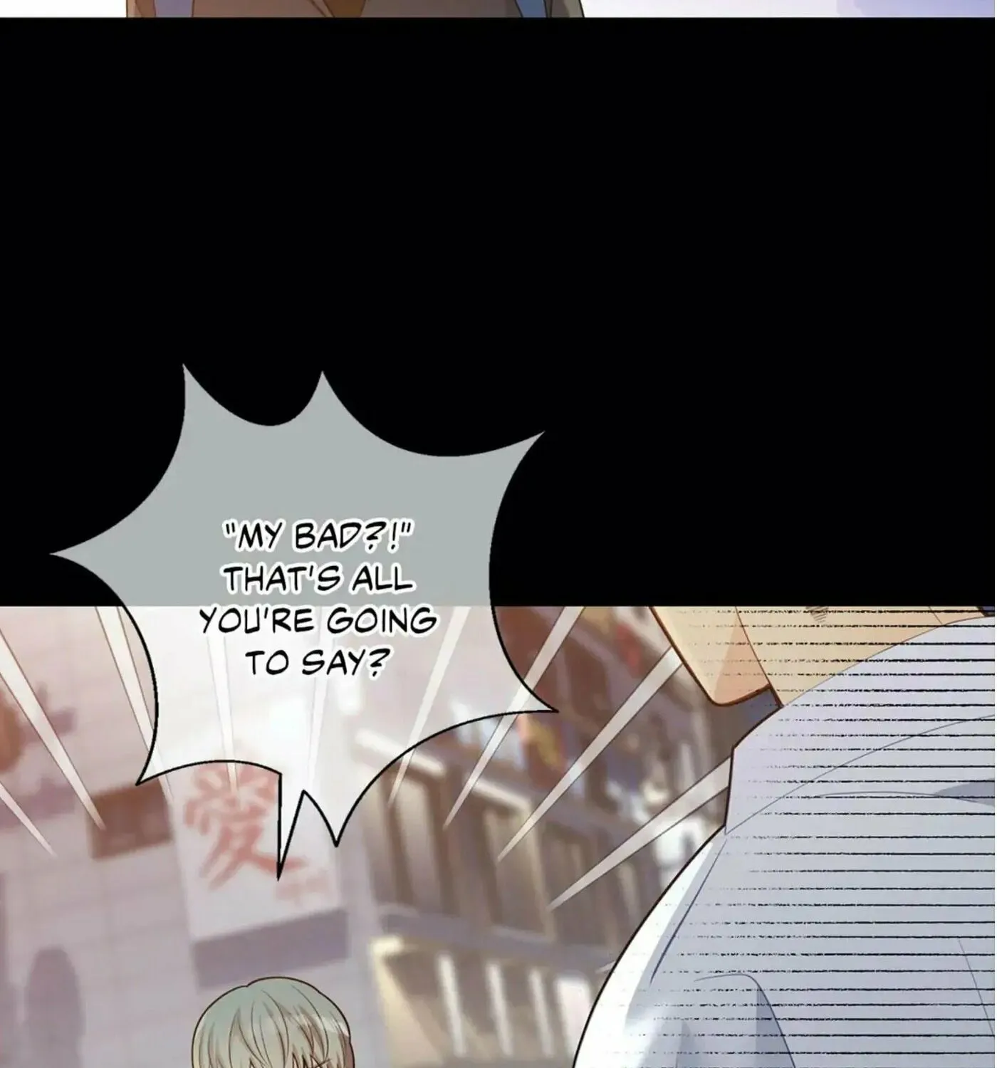 Wolves Behind Bars Chapter 75 page 5 - 