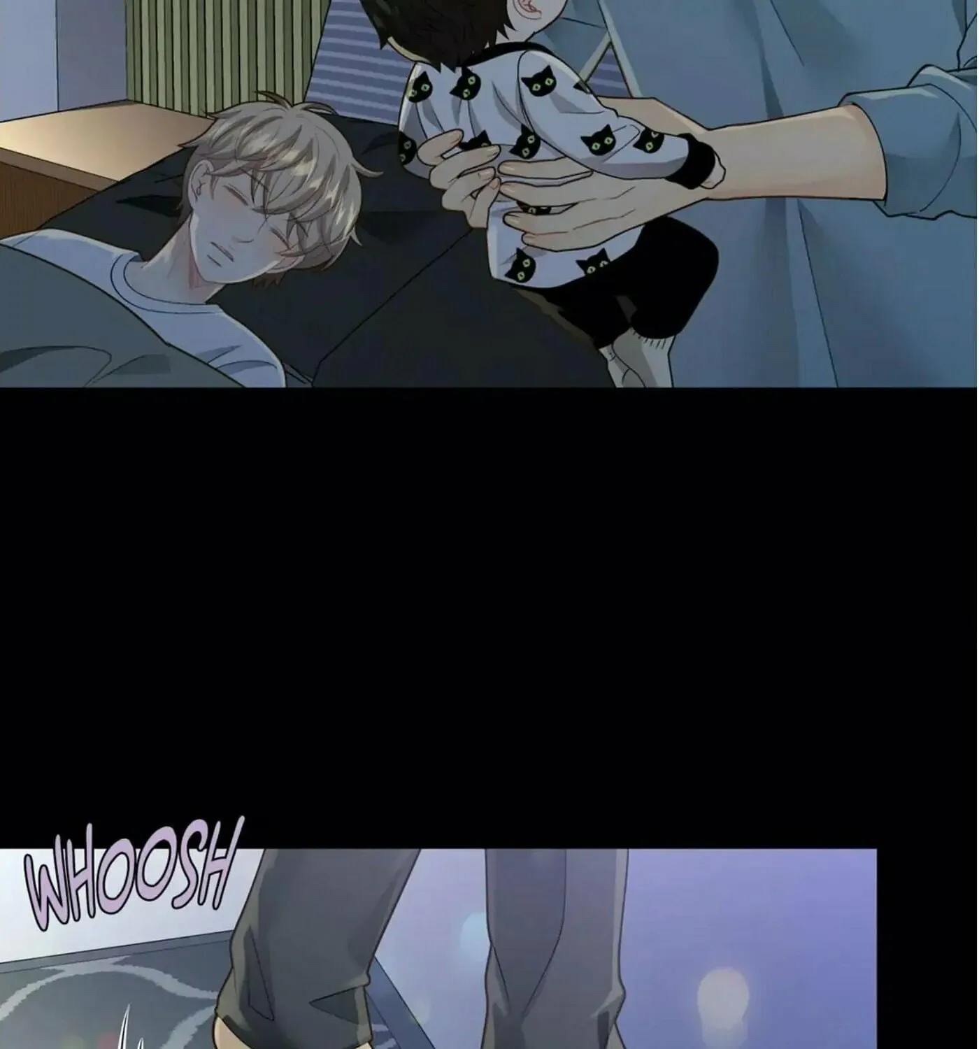 Wolves Behind Bars Chapter 75 page 49 - 